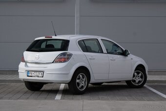 Opel Astra 1.6 ecoFLEX, 85kW, M5 - 5