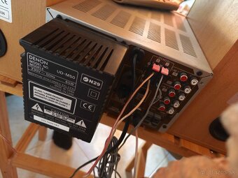 Denon  UD-M50 - 5