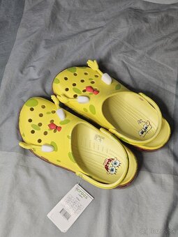 Crocs spang bob - 5
