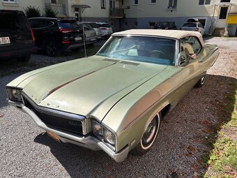 Buick Skylark 1968 convertible - 5