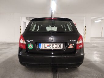Fabia 1.2 tfsi 77kw dsg facelift - 5