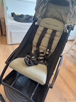 Babyzen YOYO² 6+ | 09/2023 | TOP stav | nové poťahy, striešk - 5