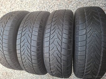 195/65R15 Platin dot 21 zimné 4ks - 5