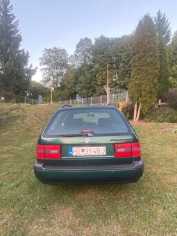 Volkswagen Passat B4 - 5