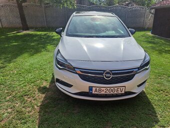 Opel Astra k - 5