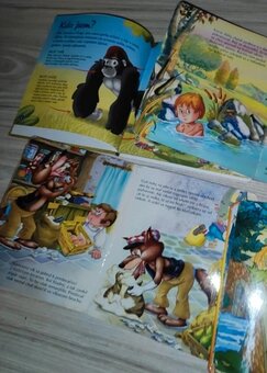Detské knižky - 5