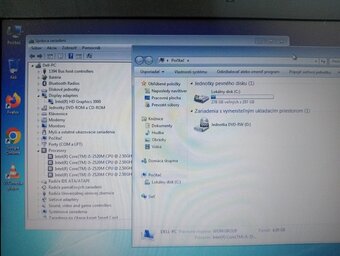 Dell Latitude e5420 . Intel core i5 , 4gb ram , Windows 7 - 5