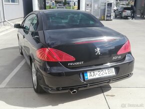 Peugeot 307 cc kabriolet - 5