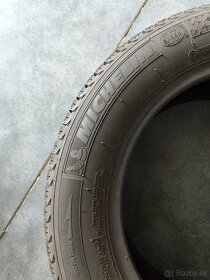 Zimove pneumatyki Michelin 215/60 r 17 - 5