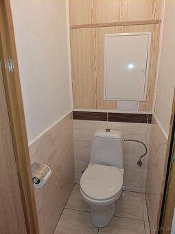 2 izbový , Obr. mieru, sidl.II, Prešov, 54 m2, loggia, 1/8 - 5