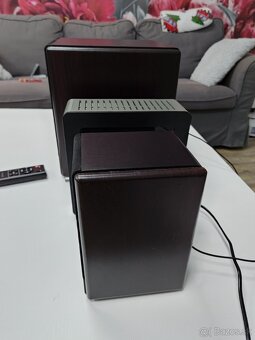 Aktívny Hi-Fi reproduktorový systém 2.1 Microlab FC-530 - 5