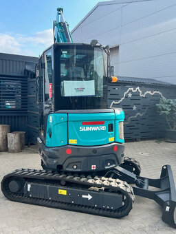 SUNWARD SWE35UF + HU DIESEL - 5