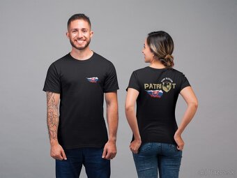 POTLAČ TEXTILU – SIEŤOTLAČ & DTF | CENY UŽ OD 1 € - 5