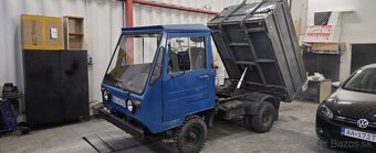 Multicar M25 sklápač - 5