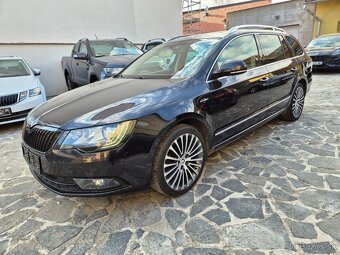 Škoda Superb Combi 2.0 TDI CR 170k L&K 4x4 DSG - 5