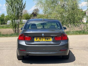 Dovoz gb Bmw 320D 120kw - 5