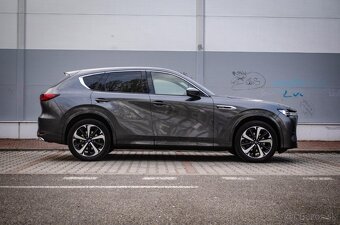 Mazda CX-60 3.3 e-Skyactiv D254 mHEV Takumi AWD A/T - 5
