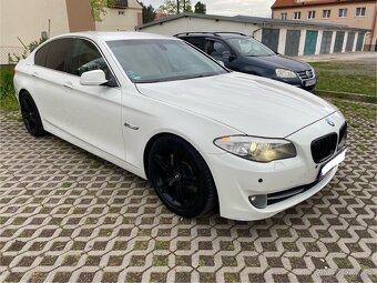 BMW F10 Rad 5 525d 150KW - 5