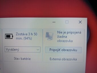 ntb HP probook 450 g0 / Intel core i7 / 8gb ram / 256gb ssd- - 5