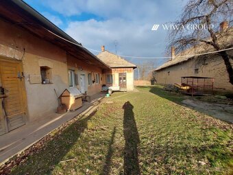 Keť – predaj starší rodinný dom 846/24 - 5