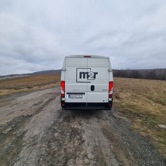 Peugeot Boxer 165KM 2020rv - 5