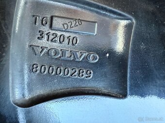 R20 ORIG.ALU KOLA VOLVO EX30 245/40/20 REF 2024 - 5
