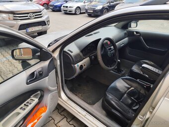 ŠKODA OCTAVIA 4x4 1,9TDi r.v. 2000 - 5