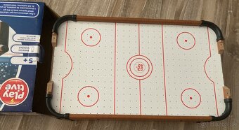 Detský mini Air Hockey - 5