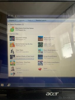 Acer aspire 5517 - 5