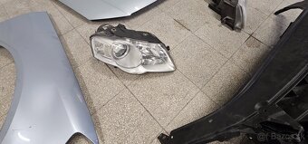 Kompletný predok Volkswagen passat b6 - 5