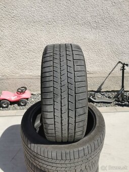 Zimne pneumatiky Continental ContiCrossContact 275/40 R22 XL - 5