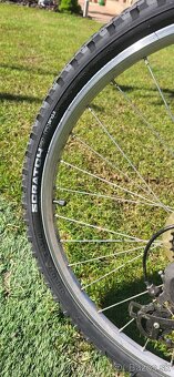 Juniorský bicykel CTM 26" x2,0 - 5