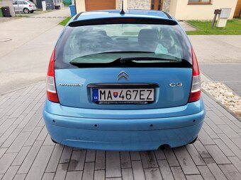Citroën C3 1.4 benzin - 5