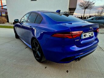 Ponúkam Jaguar XF-'R 2,0 D 4x4 - 5