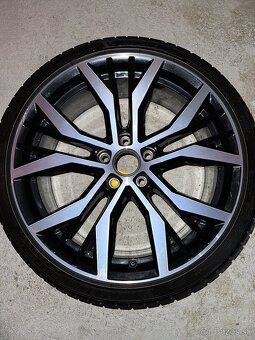 Alu disky VW GTI Santiago R19 - 5