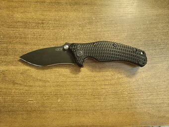 Nože TRC, ZT, Pokluda, Lionsteel - 5