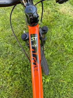 Detsky bicykel rockrider st500 - 5