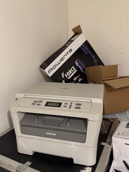 🖨️ Laserová multifunkčná tlačiareň Brother DCP-7057R - 5