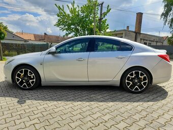 OPEL INSIGNIA 2.0CDTI 131K COSMO 2011 - 5