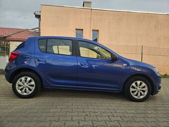 Dacia Sandero 1.2 16V 75PS LPG BRC EXTRA KLIMA NAVI - 5