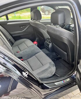 BMW 530d f10 - 5
