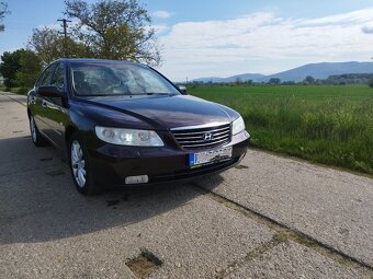 Hyundai Grandeur 2.2 CRDi r.v.2010 - 5