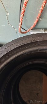Predám letné pneumatiky R20 - 5