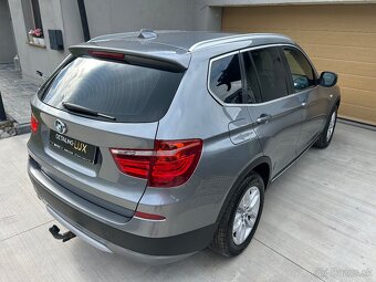 BMW x3 2.0d X-drive - 5