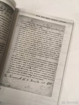 M.R.ŠTEFÁNIK V ARCHÍVOCH - 5
