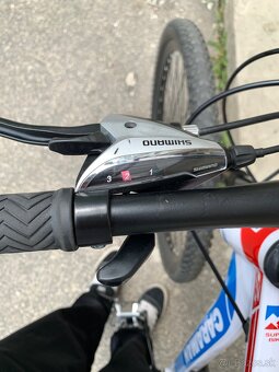 Horský bicykel Caraiman ATX - 5