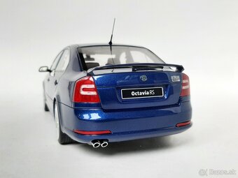 1:18 - Škoda Octavia RS 2.0 TFSi (2006) - OttOmobile - 1:18 - 5