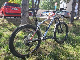 Vitus Sentier 27 VR Custom, 140mm Auron, XT, teleskopka - 5