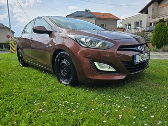 Predám Hyundai IX 30 diesel - 5