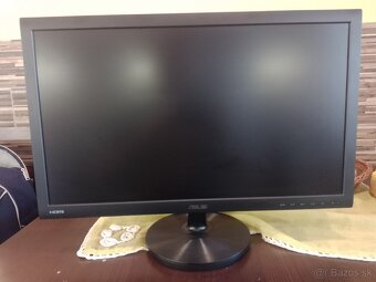Monitor ASUS - 21.5p - 5